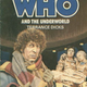 Illustration for article titled Retro Doctor Who Books Hit The Target